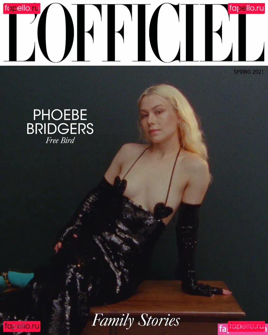 Phoebe Bridgers Onlyfans Photo Gallery 
