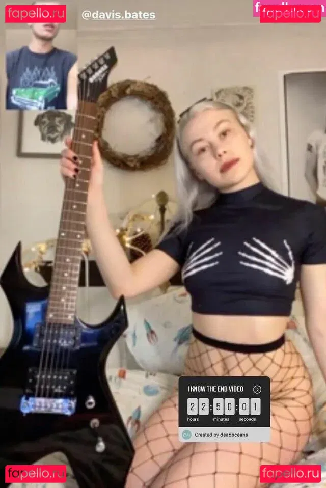 Phoebe Bridgers Onlyfans Photo Gallery 