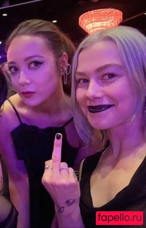 Phoebe Bridgers Onlyfans Photo Gallery 