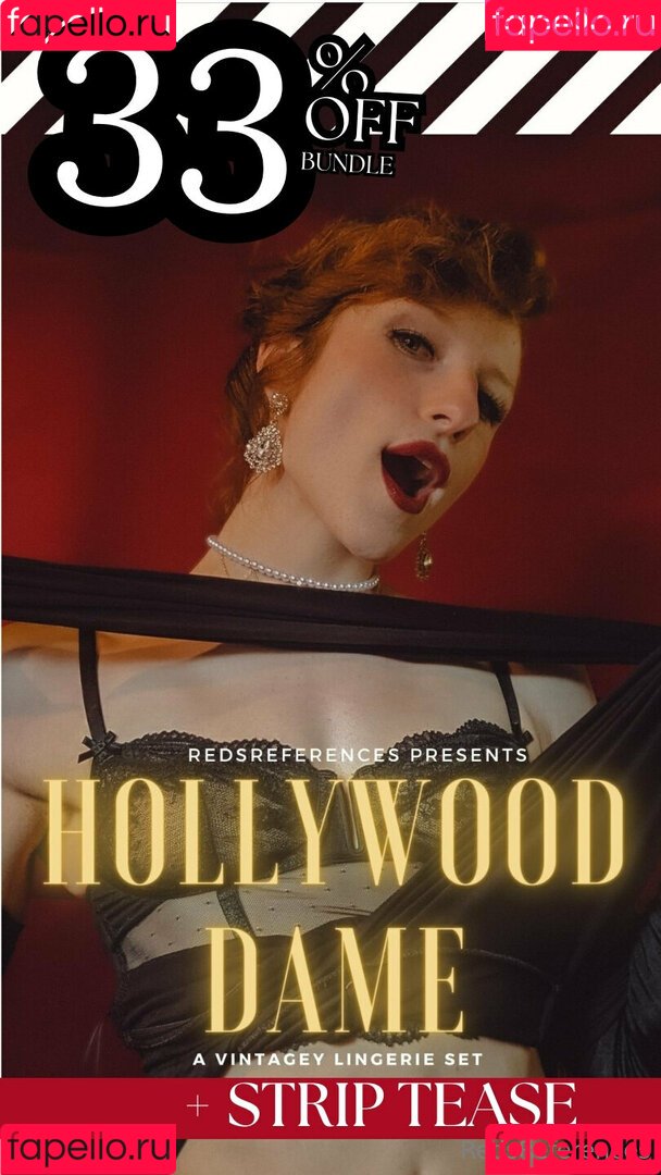 redsreferences Onlyfans Photo Gallery 