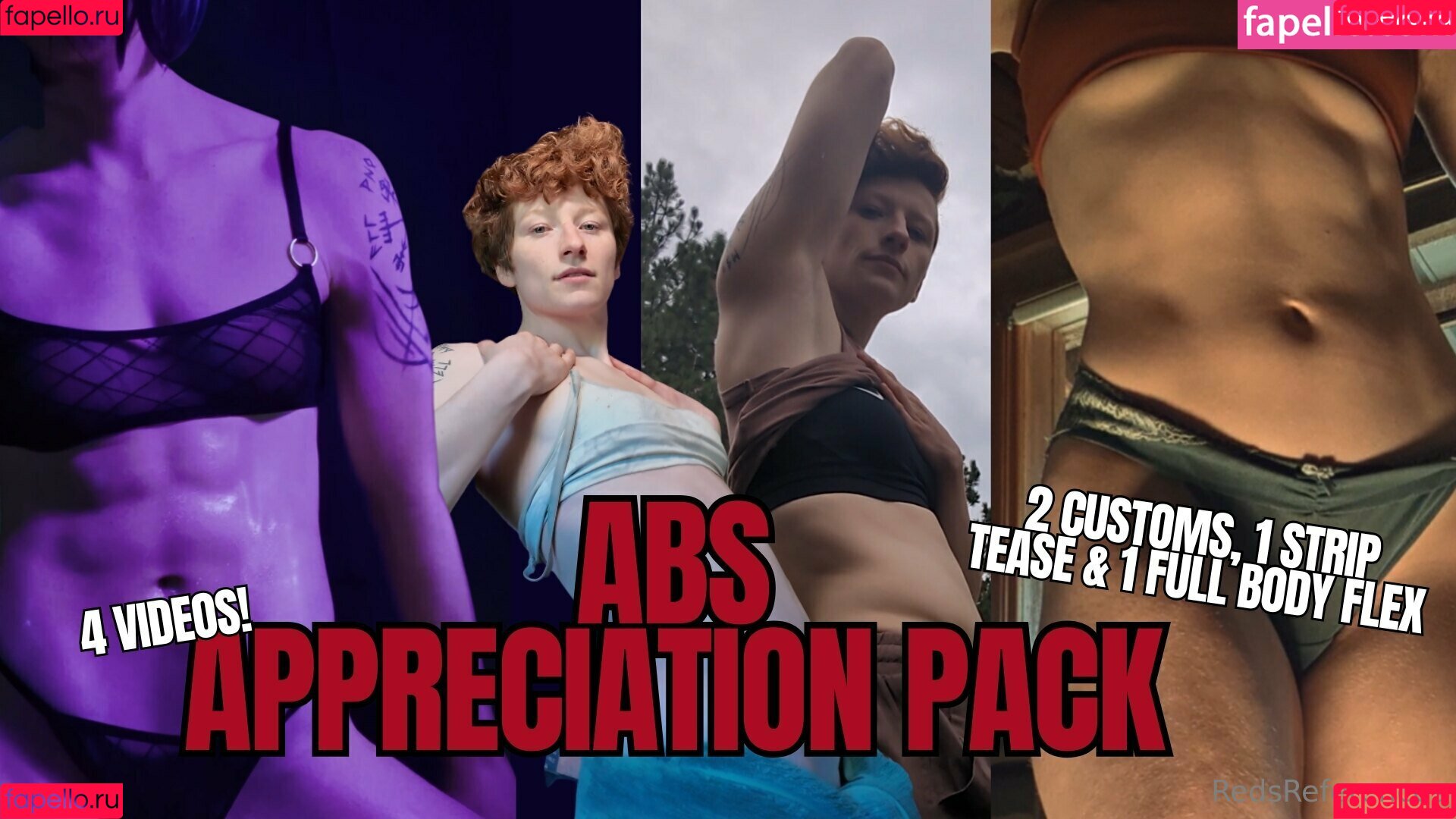 redsreferences Onlyfans Photo Gallery 