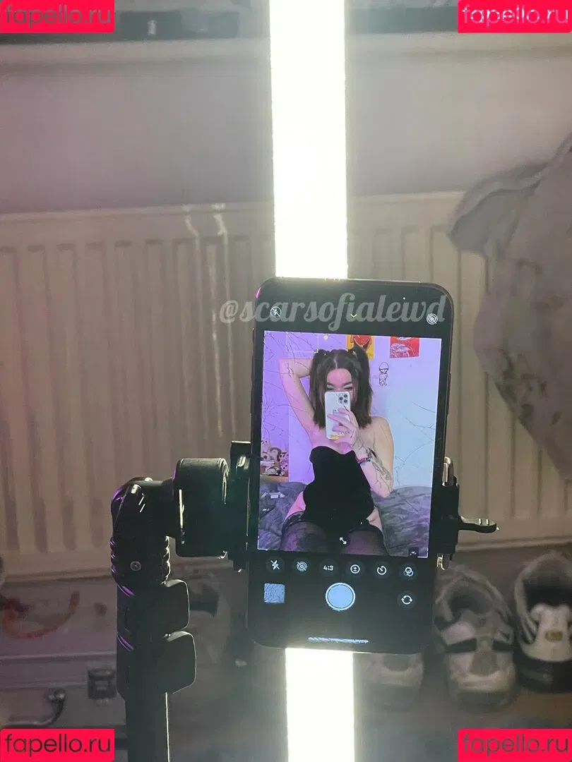 scarsofialewd Onlyfans Photo Gallery 