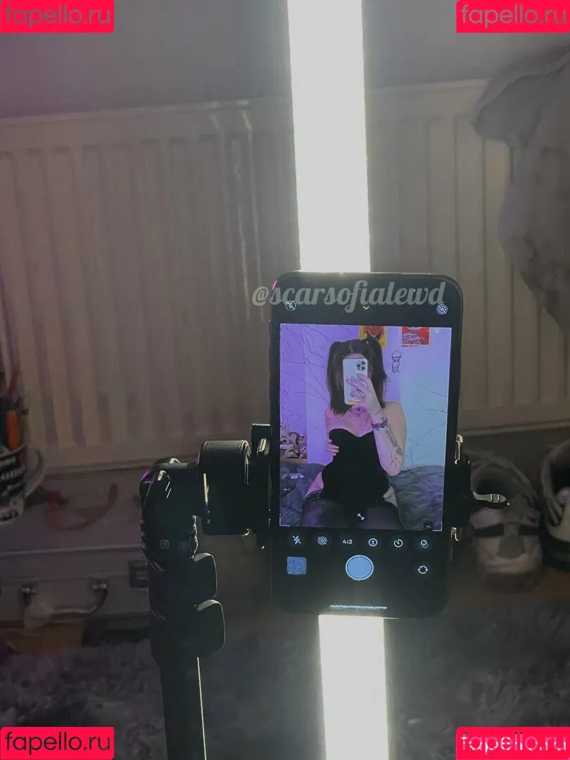 scarsofialewd Onlyfans Photo Gallery 