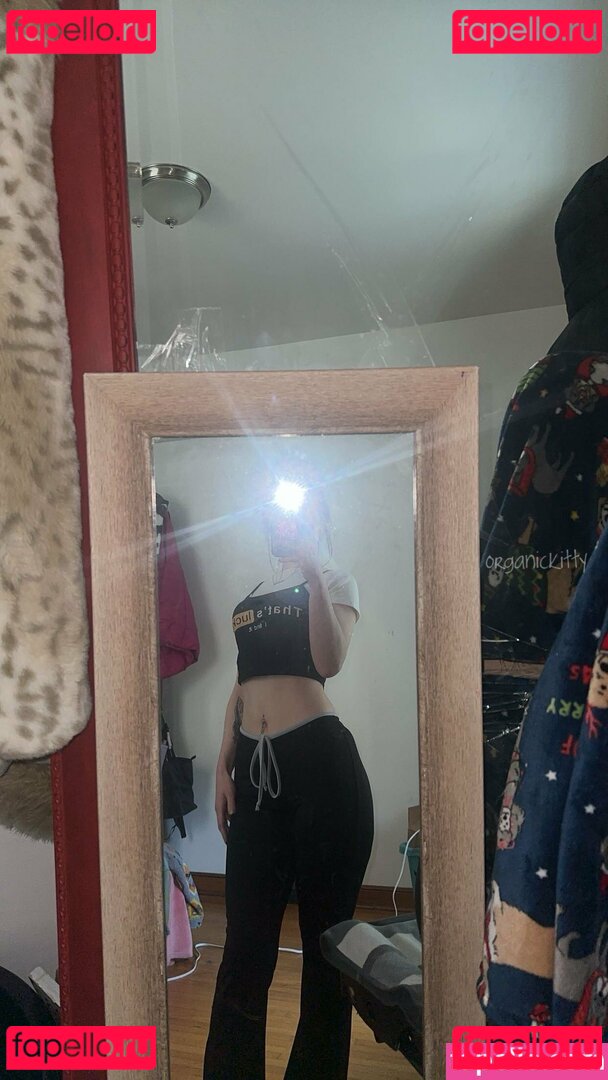 Organickitty Nude Onlyfans Photo 4