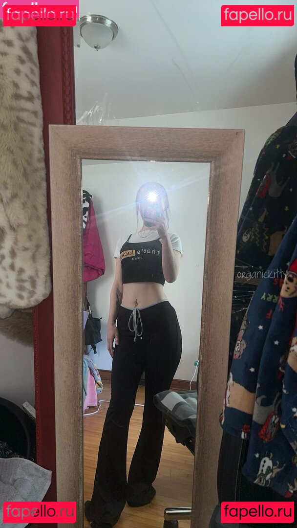 Organickitty Nude Onlyfans Photo 3
