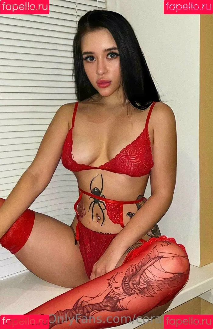 Cora Onlyfans Photo Gallery 