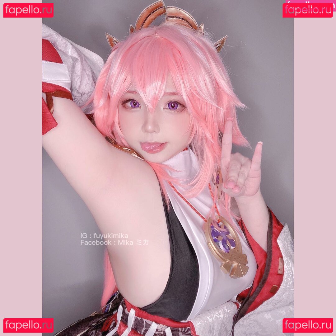 fuyukimika Nude Onlyfans Photo 17