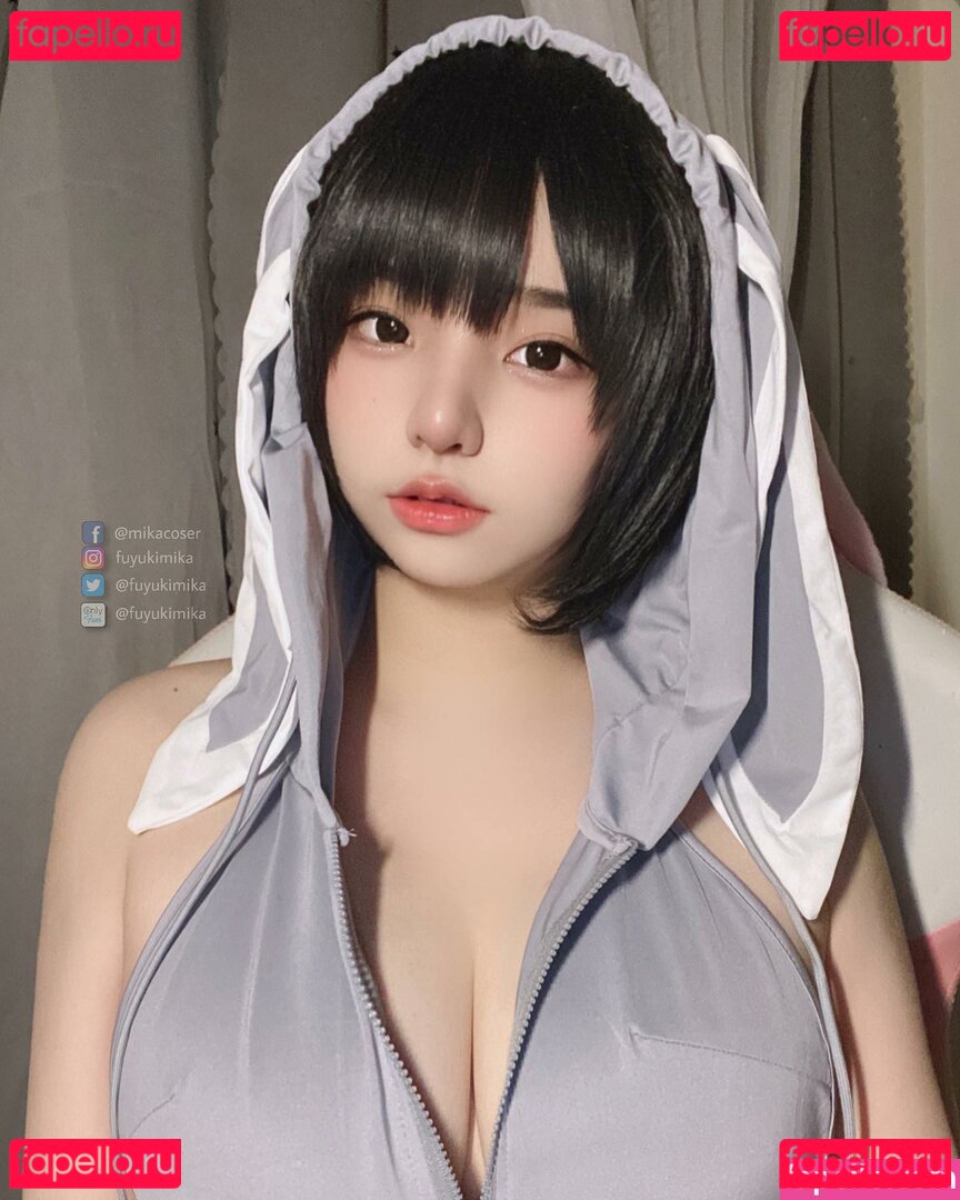 fuyukimika Nude Onlyfans Photo 4