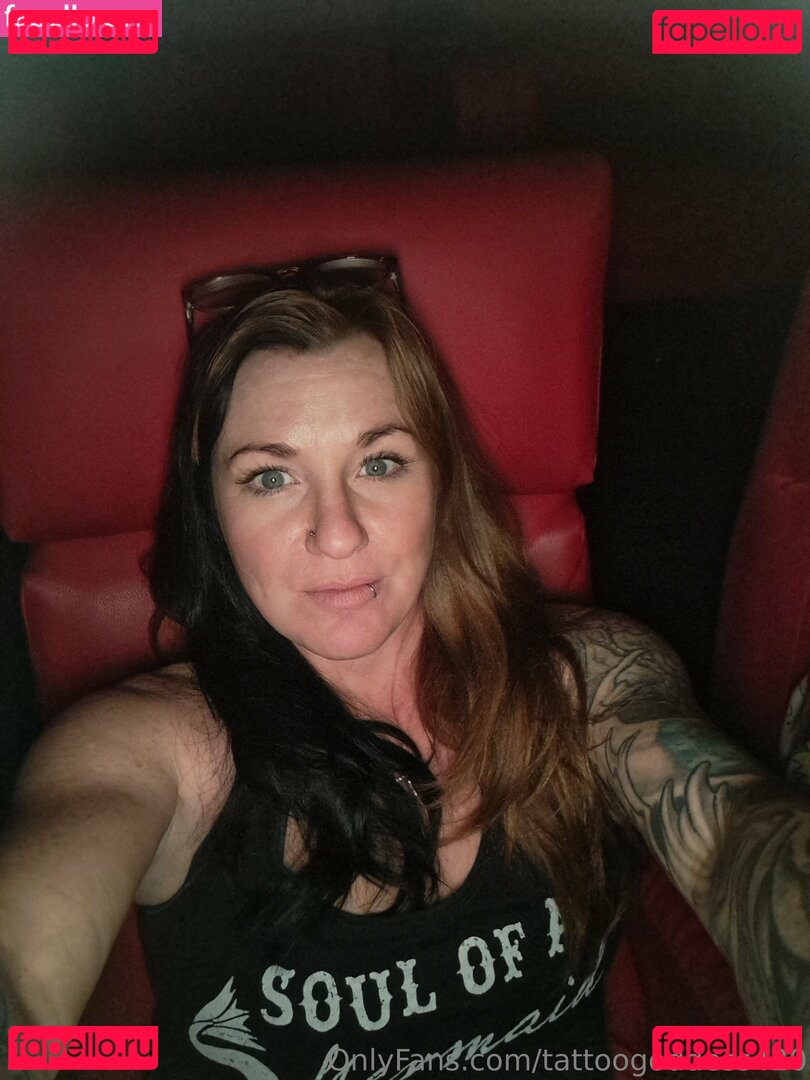 tattoogoddess420 Nude Onlyfans Photo 39