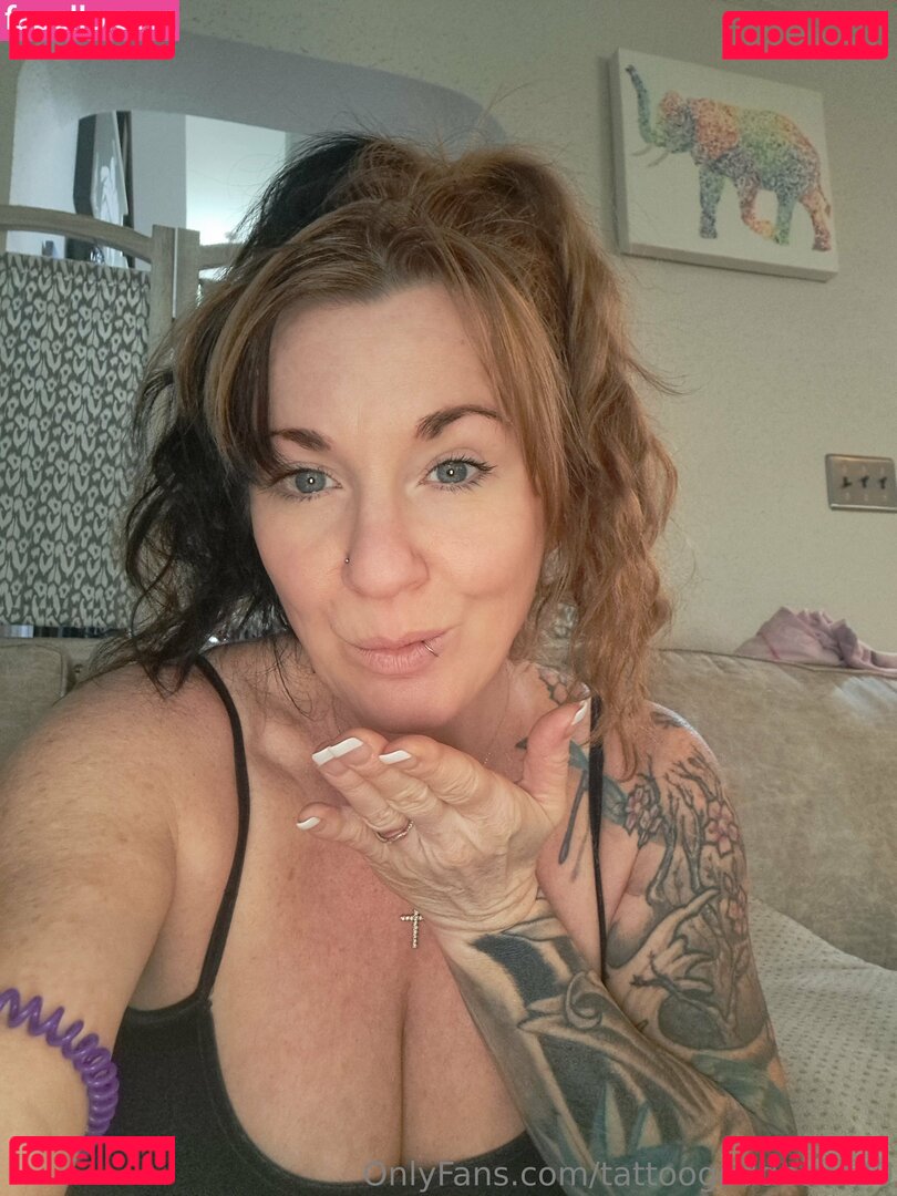tattoogoddess420 Nude Onlyfans Photo 32
