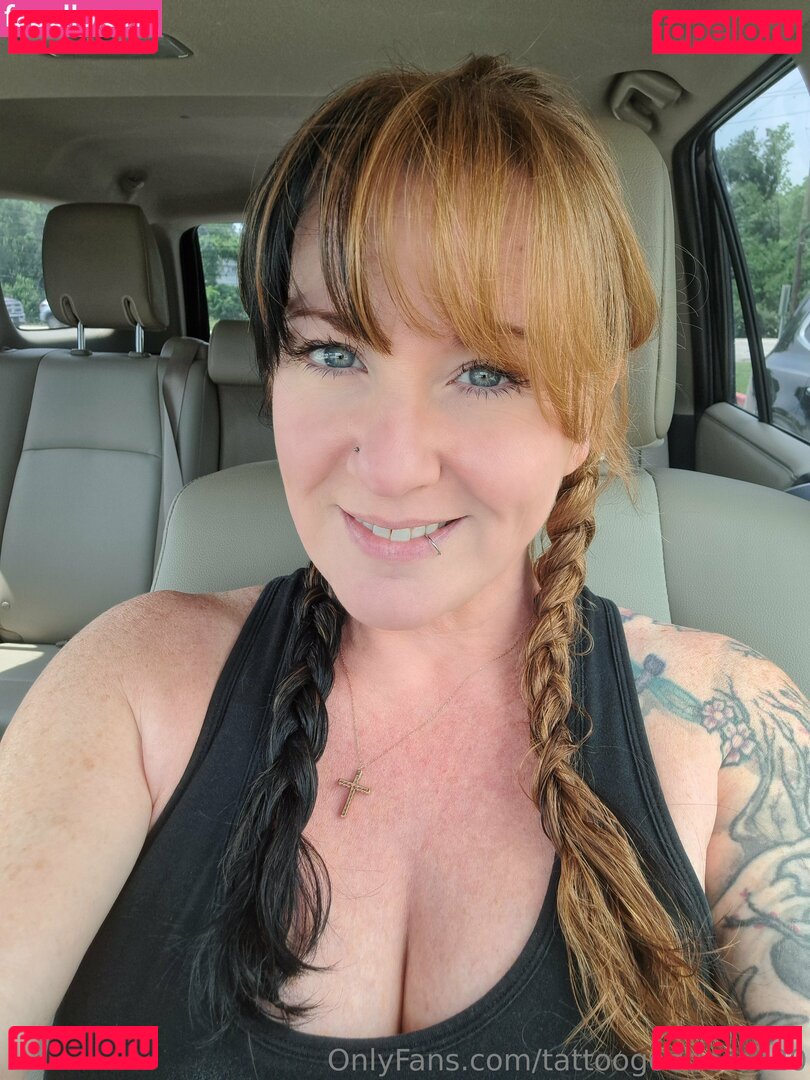 tattoogoddess420 Nude Onlyfans Photo 25