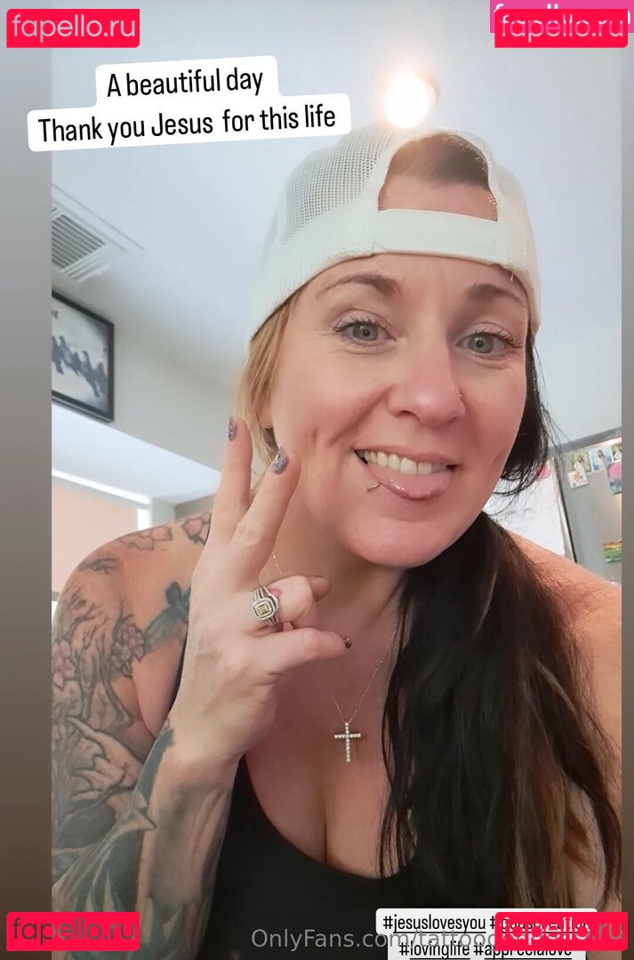 tattoogoddess420 Nude Onlyfans Photo 23