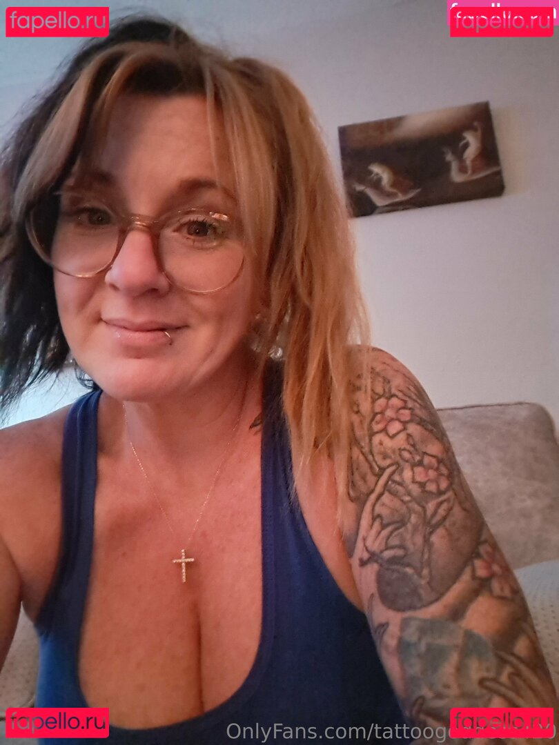 tattoogoddess420 Nude Onlyfans Photo 17