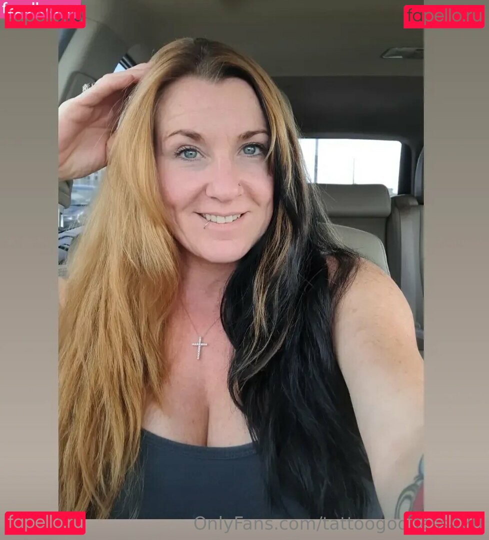 tattoogoddess420 Nude Onlyfans Photo 15