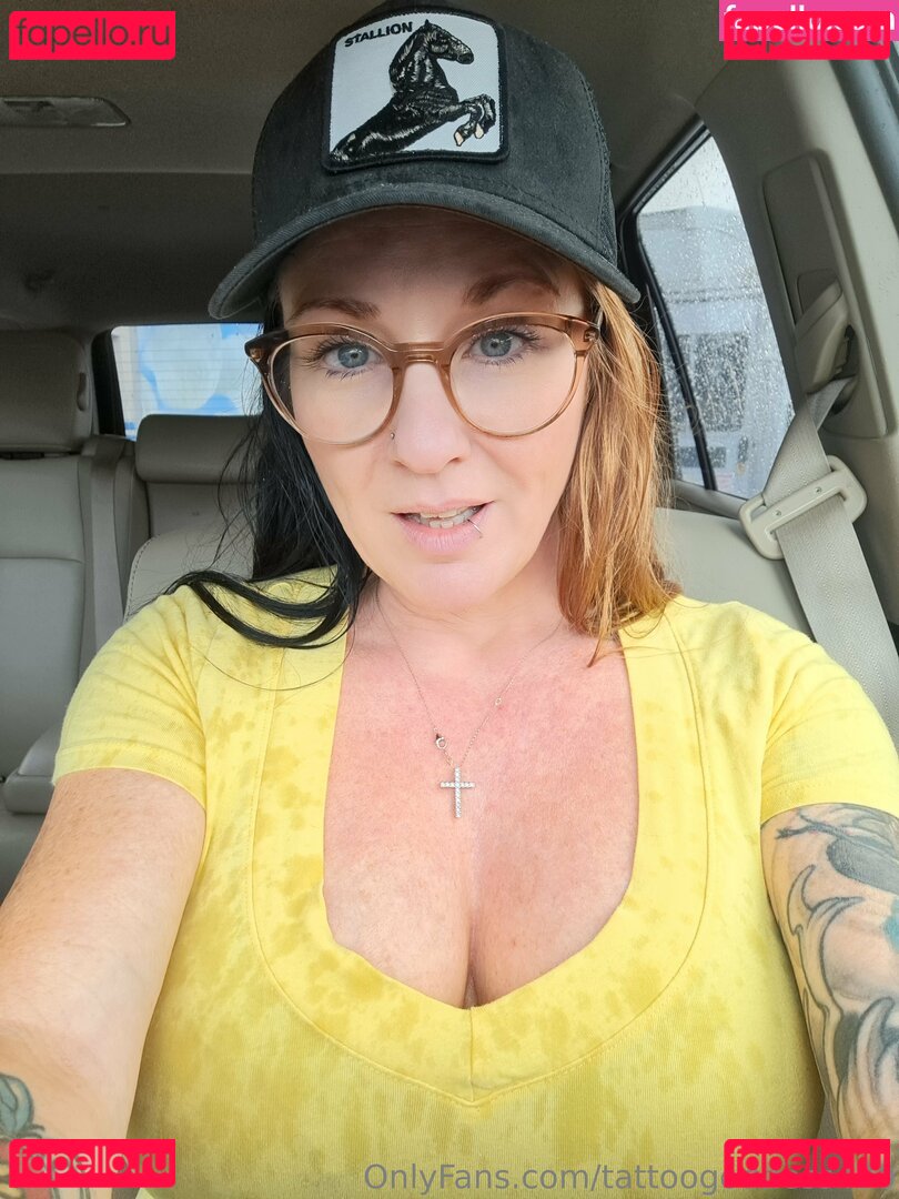 tattoogoddess420 Nude Onlyfans Photo 10