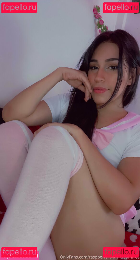 raspberry_with_creamfree Nude Onlyfans Photo 37