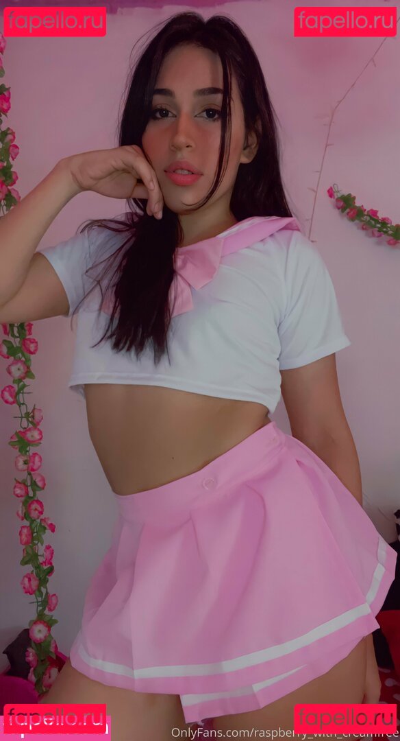 raspberry_with_creamfree Nude Onlyfans Photo 36