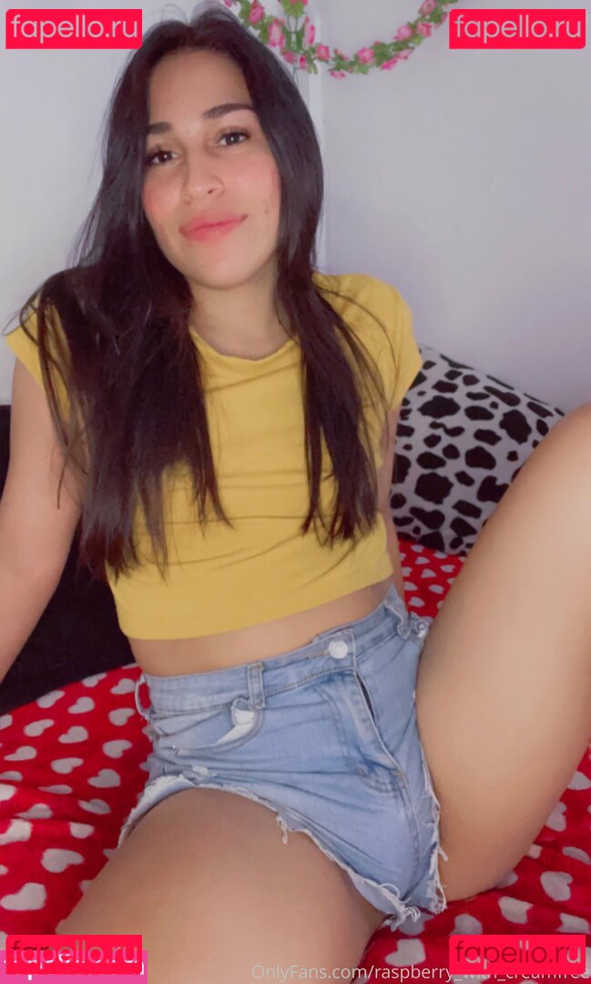 raspberry_with_creamfree Nude Onlyfans Photo 18