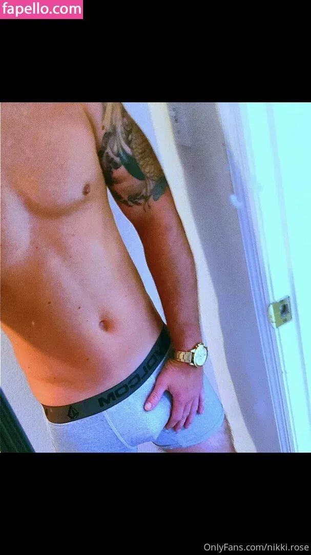 Nikki Rose Onlyfans Photo Gallery 