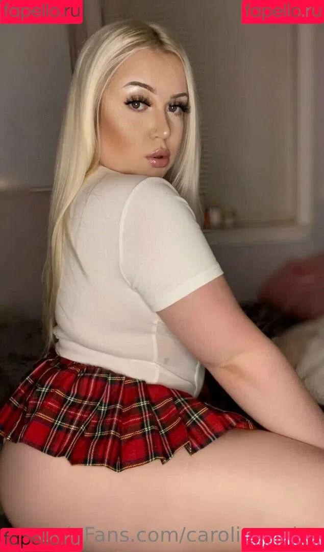 caroline.miss Onlyfans Photo Gallery 