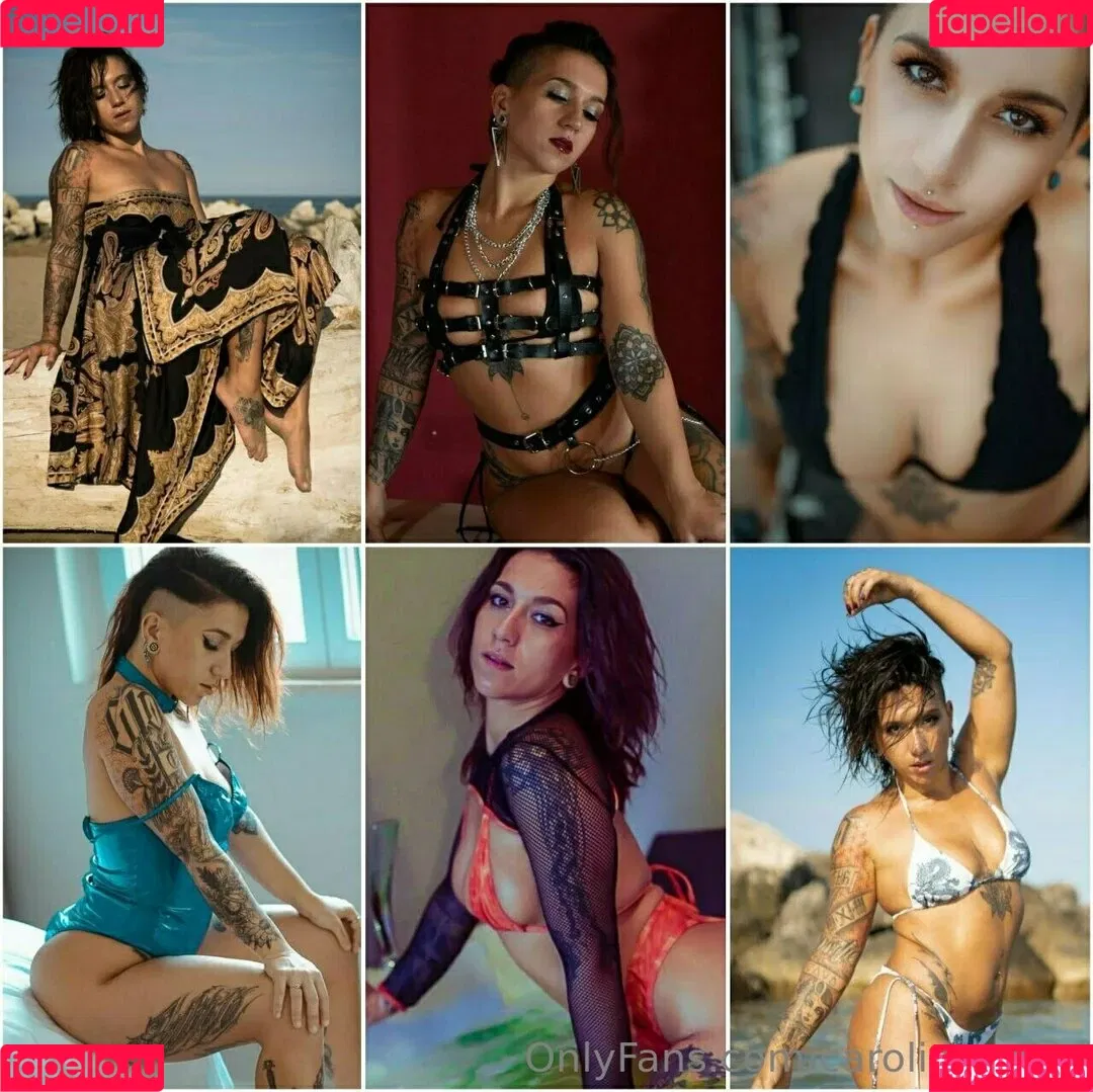 caroline.miss Onlyfans Photo Gallery 