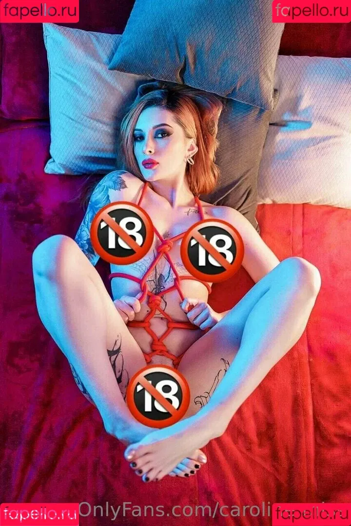 caroline.miss Onlyfans Photo Gallery 