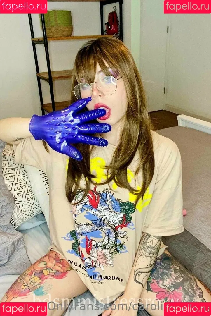 caroline.miss Onlyfans Photo Gallery 