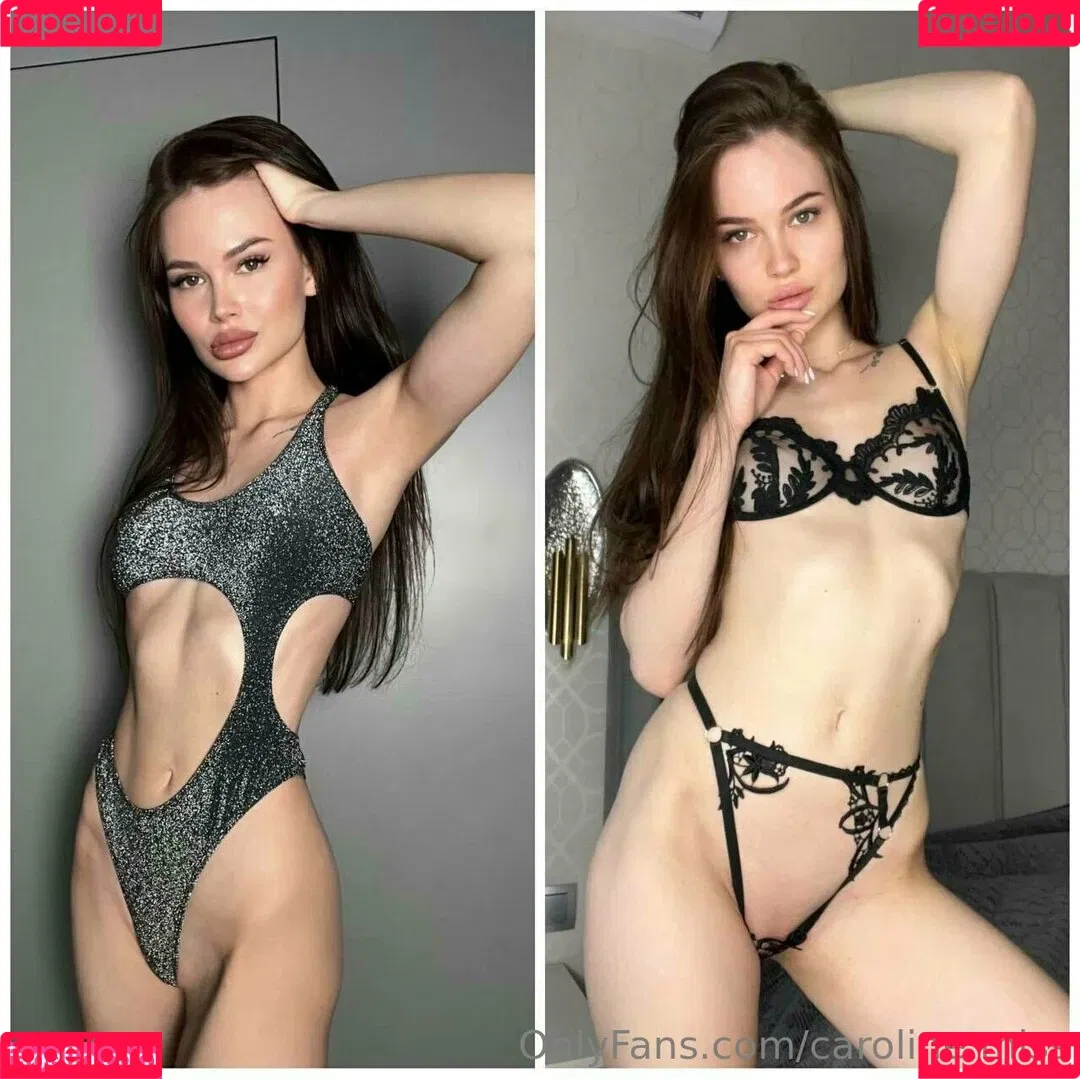 caroline.miss Onlyfans Photo Gallery 