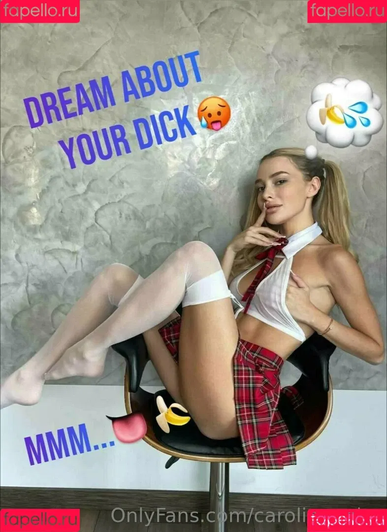caroline.miss Onlyfans Photo Gallery 