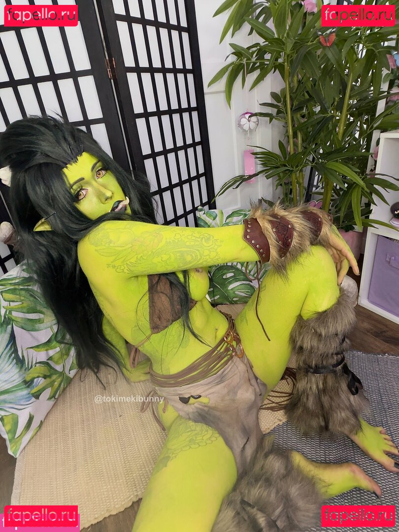 Tokimekibunny Nude Onlyfans Photo 4