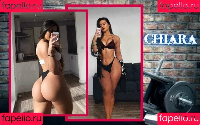 Chiara Pugliesi Onlyfans Photo Gallery 