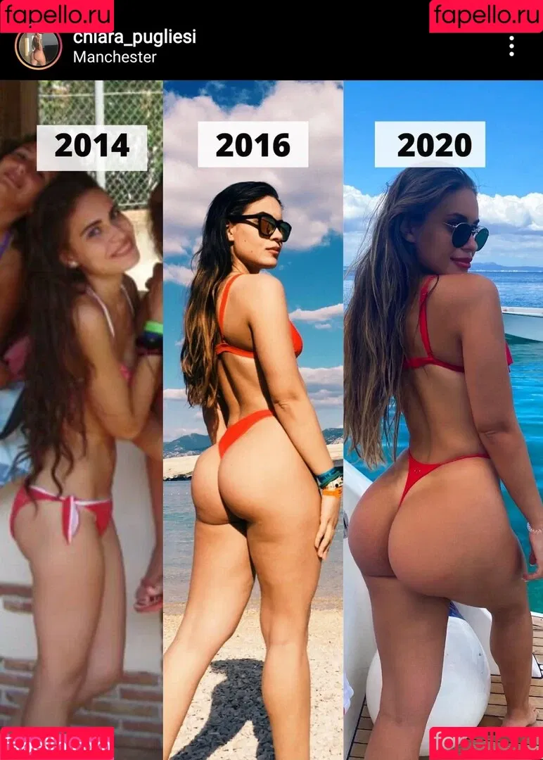 Chiara Pugliesi Onlyfans Photo Gallery 