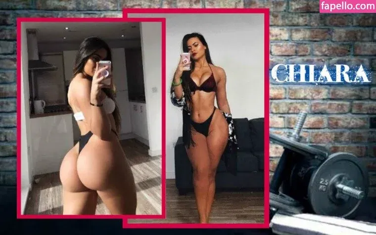 Chiara Pugliesi Onlyfans Photo Gallery 