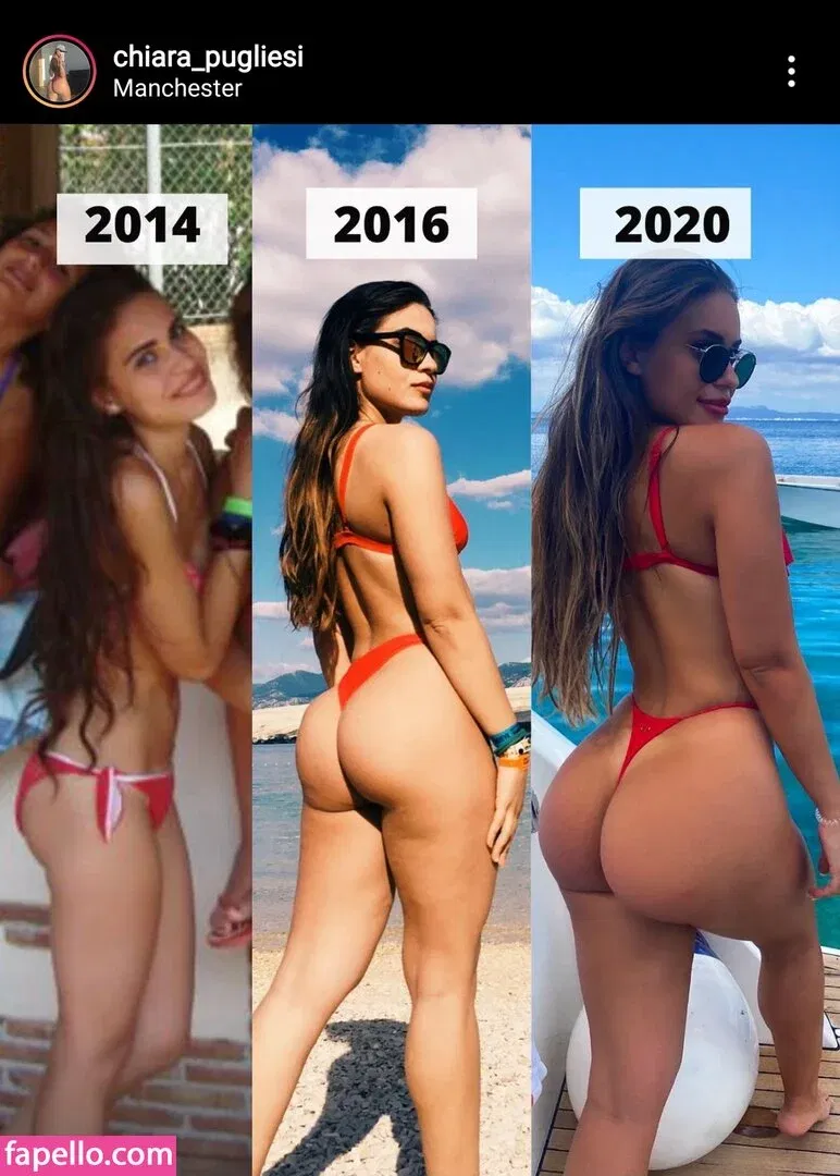 Chiara Pugliesi Onlyfans Photo Gallery 
