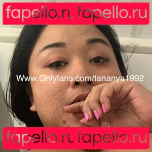 Tananya1992 Nude Onlyfans Photo 14