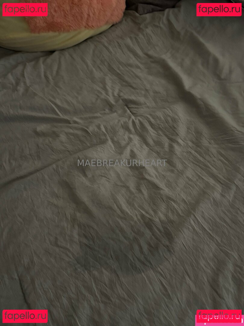 maebreakurheart Nude Onlyfans Photo 16