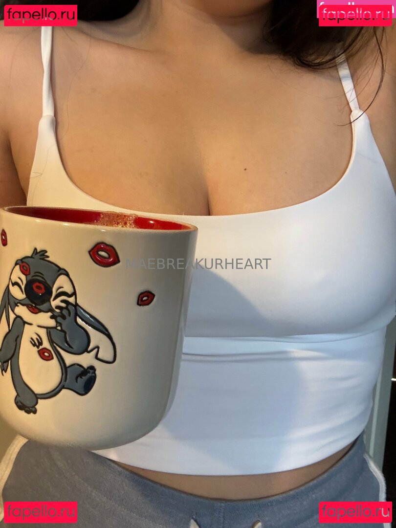 maebreakurheart Nude Onlyfans Photo 6