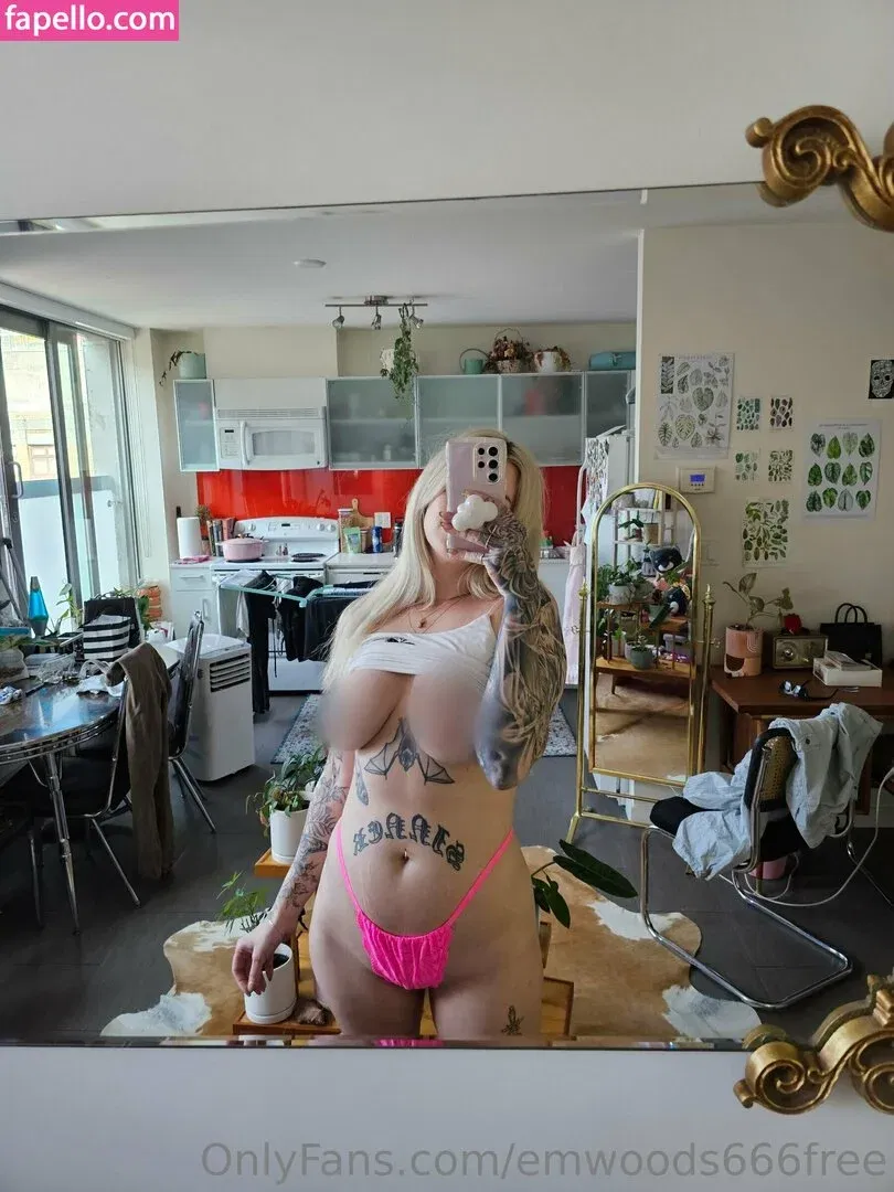 emwoods666free Onlyfans Photo Gallery 