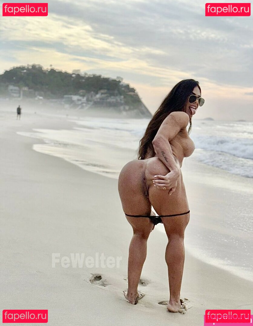 Fernanda Welter Nude Onlyfans Photo 49