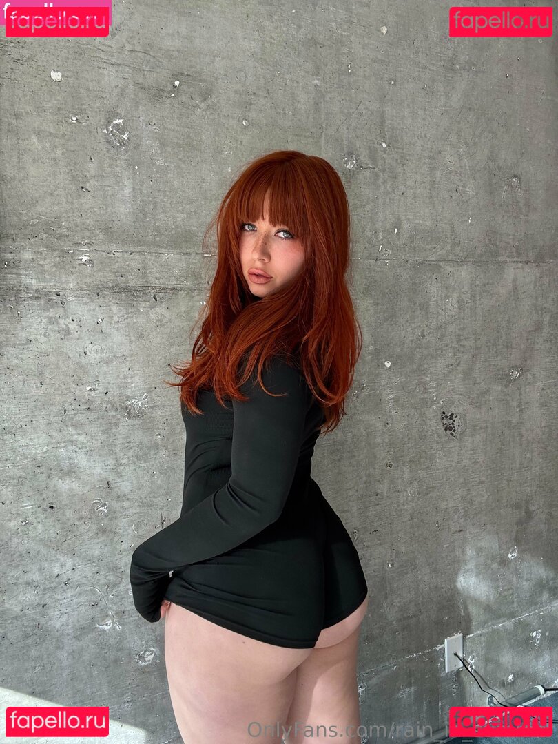 Rain_in_summer Nude Onlyfans Photo 49