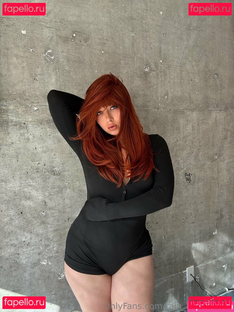 Rain_in_summer Nude Onlyfans Photo 50