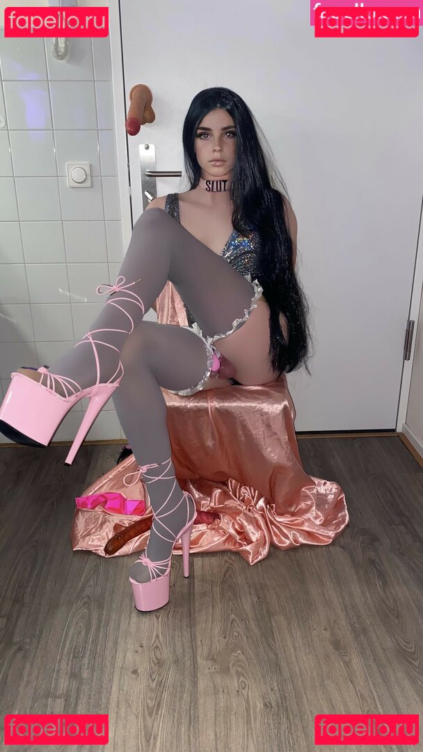 Nikki Lush Nude Onlyfans Photo 18