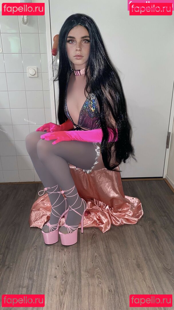 Nikki Lush Nude Onlyfans Photo 13