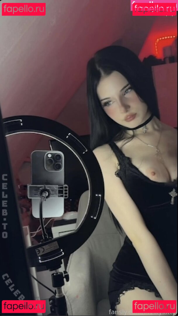 Milky Kitty Nude Onlyfans Photo 11