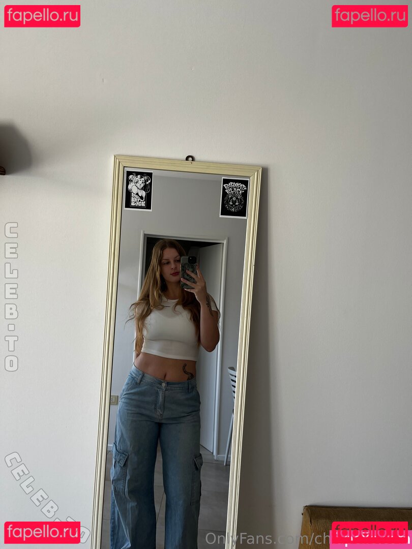 Chiara Fischer Nude Onlyfans Photo 17