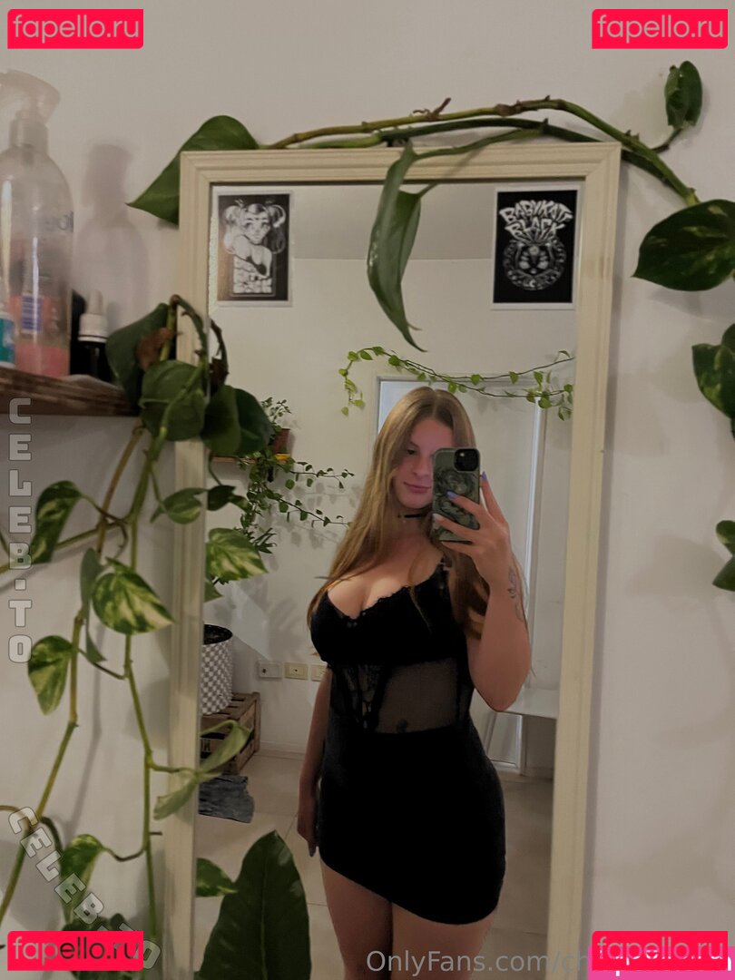 Chiara Fischer Nude Onlyfans Photo 15
