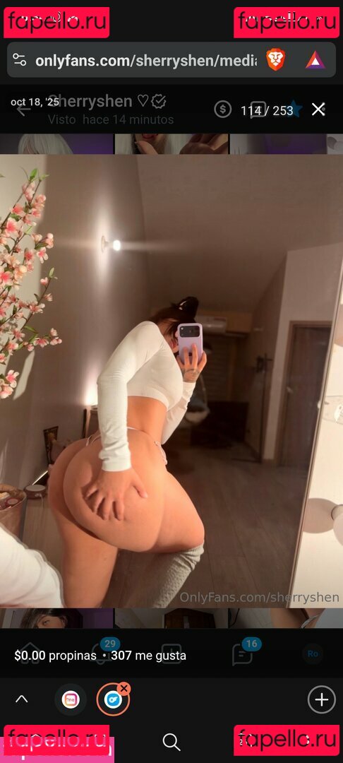 Cereshen Nude Onlyfans Photo 29