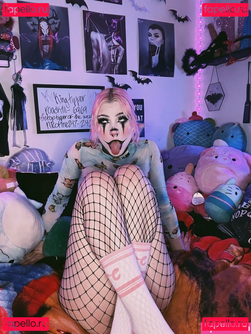 Lilclownbby Nude Onlyfans Photo 5