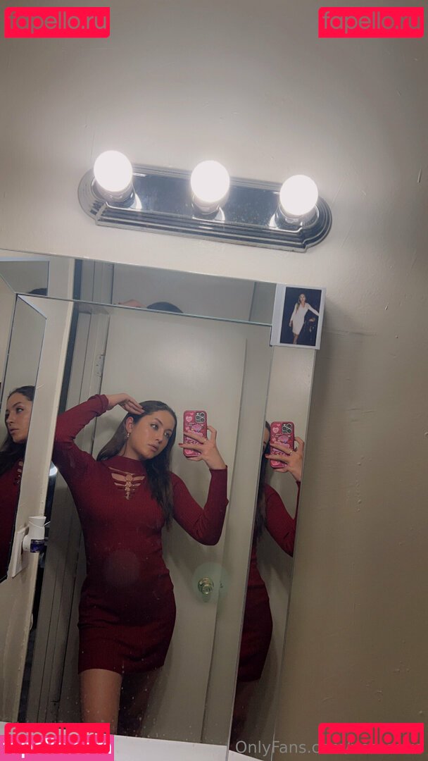 nessaxxo Nude Onlyfans Photo 29