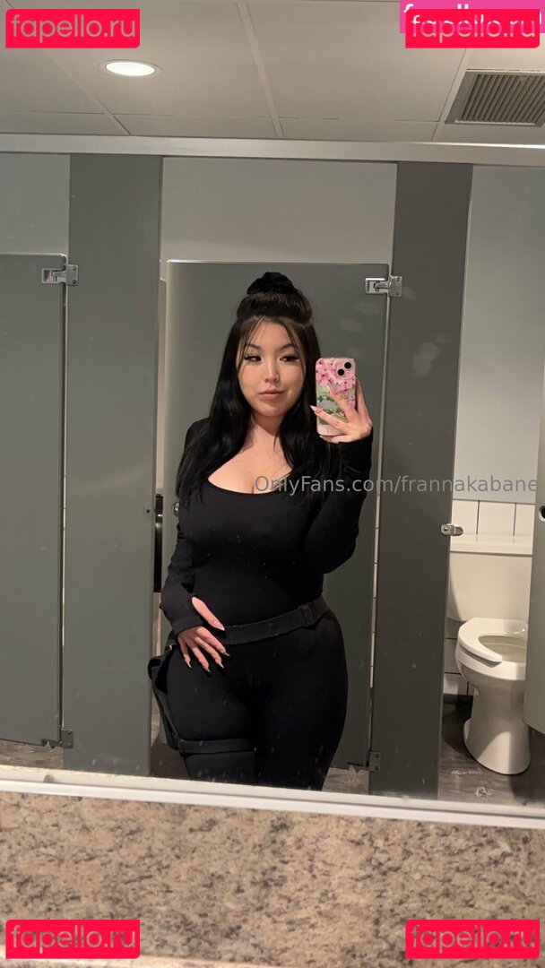 Frannakabane Nude Onlyfans Photo 32